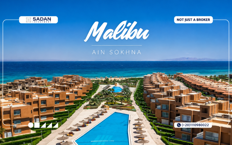 Malibu Ain Sokhna All Details