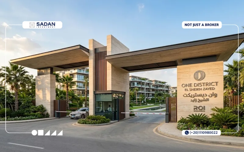 One District El Sheikh Zayed Prices and Payment Plans