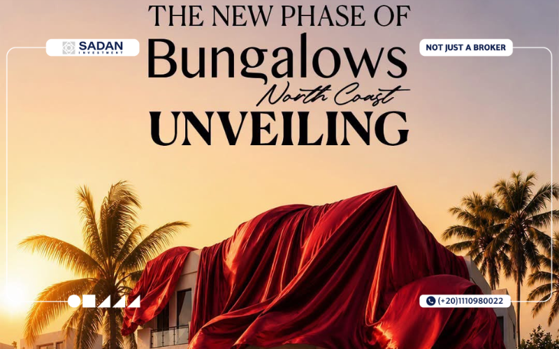 Ruby Bungalows North Coast Price and Payment Plans 3 Design of Ruby Bungalows North Coast