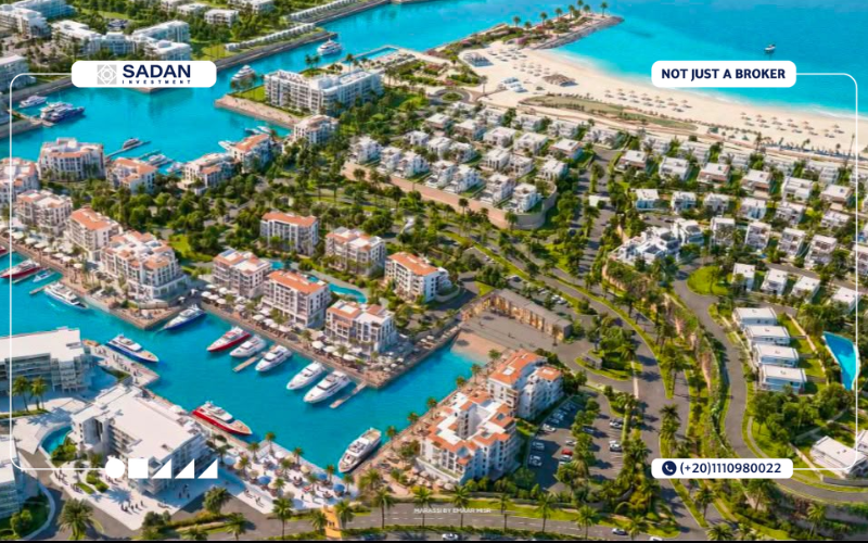 The One Collection Marassi Prices and Payment Plans 3 Design of The One Collection Marassi Resort