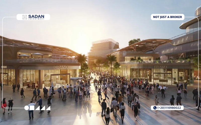 The Pulse New Cairo Prices and Payment Plans 2 Design of The Pulse New Cairo
