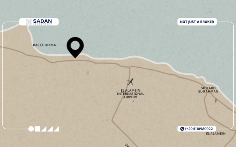 Sachi Ras El Hekma By People and Places Prices And Details 3 Exceptional Location of Sachi Ras El Hekma Village