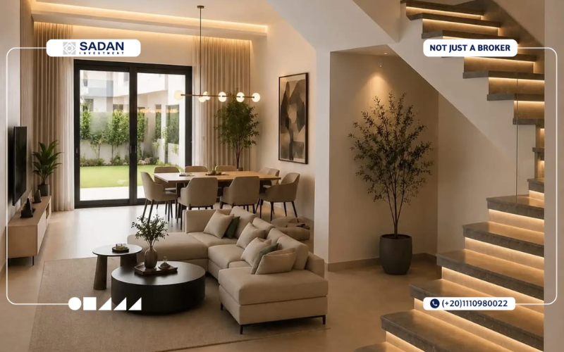 Geran Residence El Shorouk Prices and Payment Plans 5 Facilities and Amenities at Geran Residence El Shorouk Compound