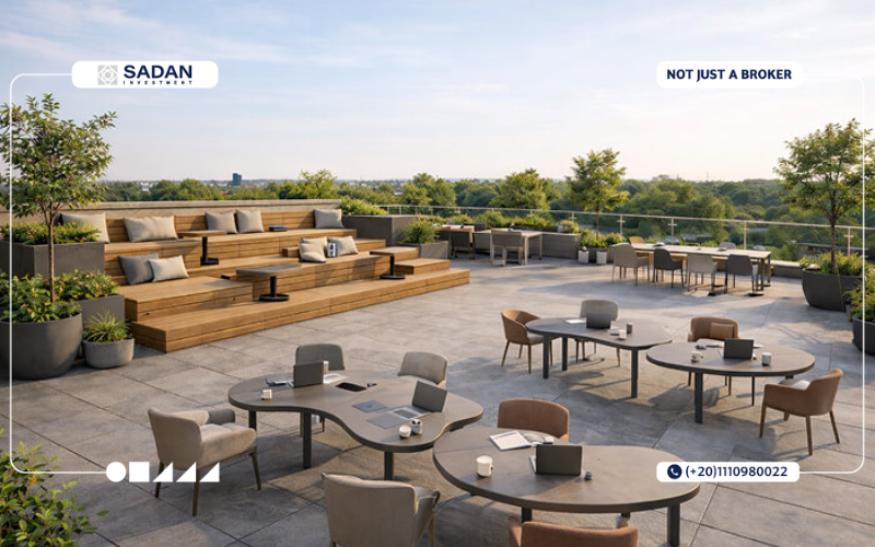 The Pulse New Cairo Prices and Payment Plans 4 Facilities and Amenities at The Pulse New Cairo