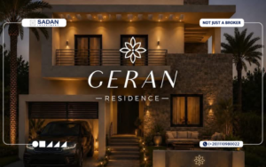 Geran Residence El Shorouk Prices and Payment Plans
