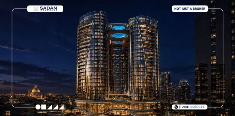Giza Downtown Towers Prices and Details 9 Giza Downtown Towers
