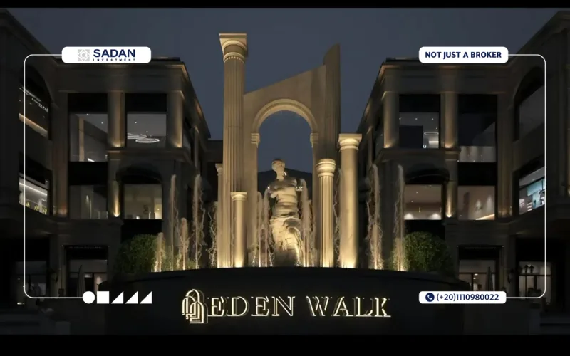 Eden Walk New Capital Prices and Details