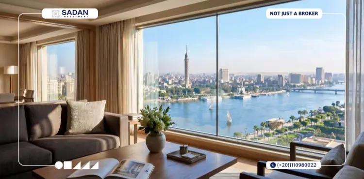 Giza Downtown Towers Prices and Details 16 Novara Towers West Cairo