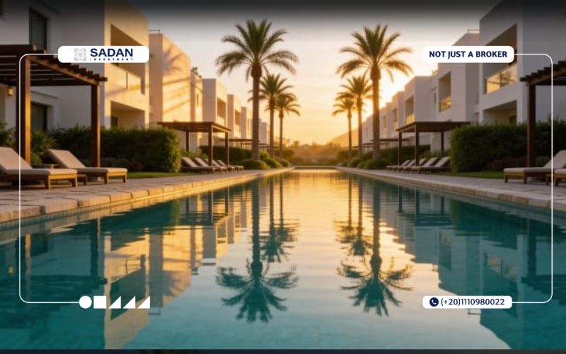 كمبوند بارك فالي نايل زايد الجديدة Park Valley Nile New Zayed جدول الأسعار