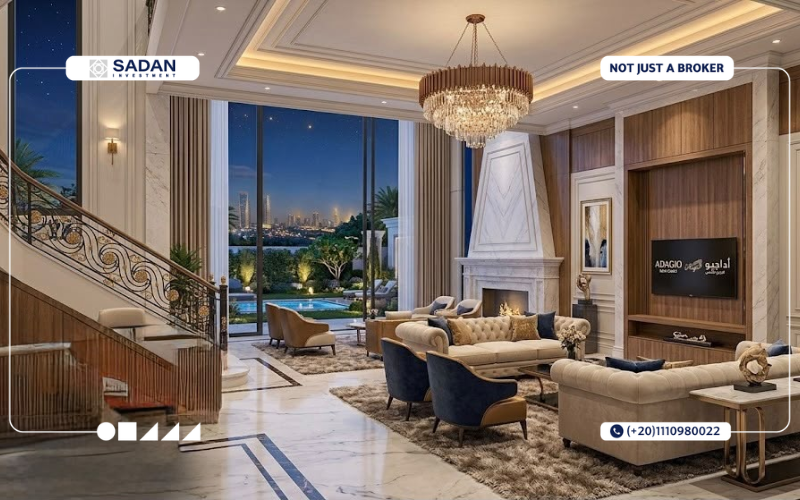 Adagio New Cairo Prices and Payment Plans 4 Payment and Installment Plans for Adagio New Cairo