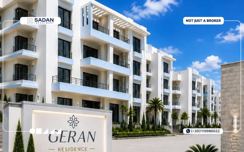 Geran Residence El Shorouk Prices and Payment Plans 4 Payment and Installment Plans for Geran Residence El Shorouk