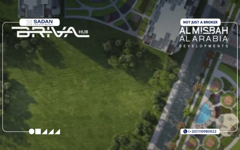 Briva Hub Mall New Capital Prices and Payment Plans