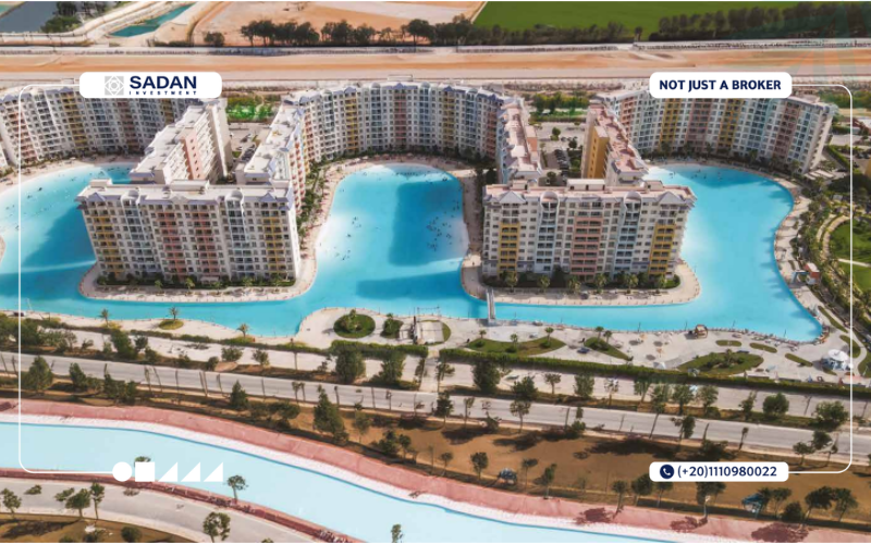Sia Lagoons New Alamein Prices and Payment Plans 4 Prices of Sia Lagoons New Alamein Arab Developers Holding