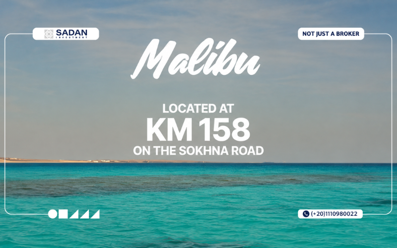 Malibu Ain Sokhna All Details 2 Prime Location of Malibu Ain Sokhna