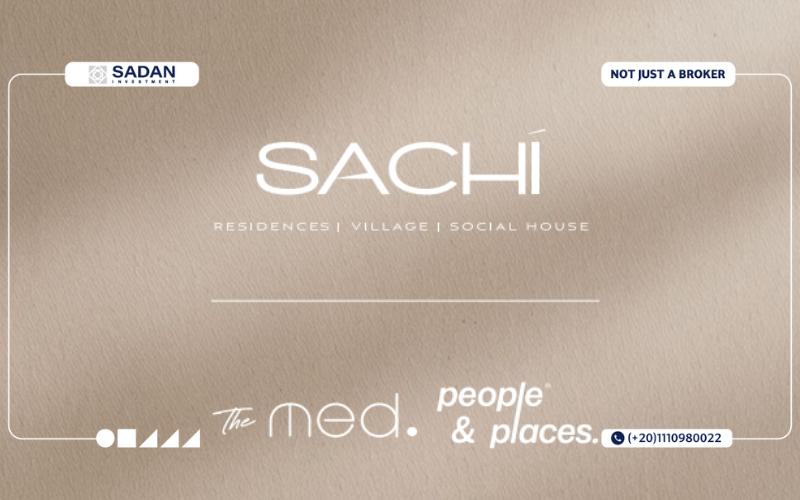 Sachi Ras El Hekma By People and Places Prices And Details 1 The Sachi Ras El Hekma Village Concept