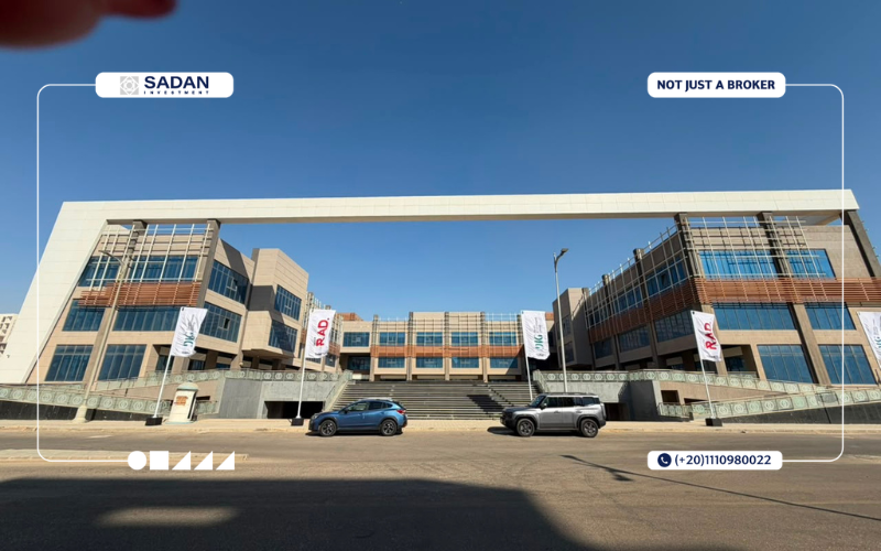 مول تراك راد العاصمة الإدارية Track Rad New Capital جداول أسعار
