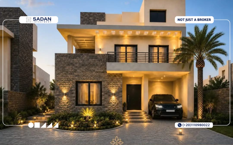 Geran Residence El Shorouk Prices and Payment Plans 3 Units Area of Geran Residence El Shorouk