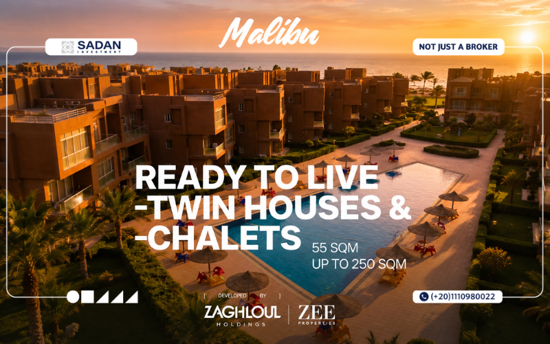 Malibu Ain Sokhna All Details