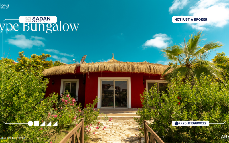 Ruby Bungalows North Coast Price and Payment Plans 4 Units Area of Ruby Bungalows North Coast