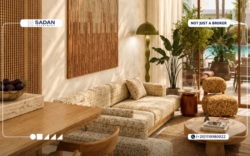 Sachi Ras El Hekma By People and Places Prices And Details 5 Units Area of Sachi Ras El Hekma Project