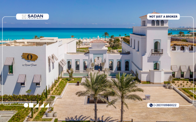 The One Collection Marassi Prices and Payment Plans 4 Units Area of The One Collection Marassi
