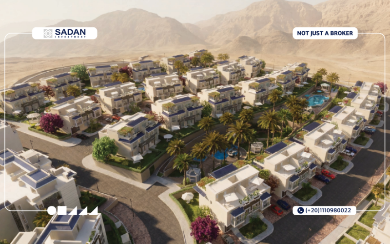 Vidala Galala Ain Sokhna Prices and Payment Plans 4 Units Area of Vidala Galala Ain Sokhna