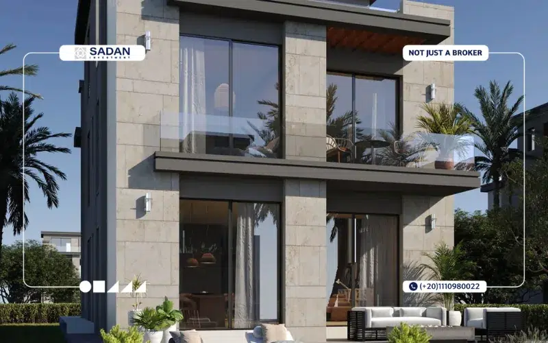 El Patio Town Side New Cairo Prices and Details