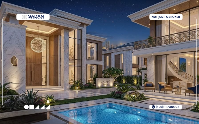 Adagio New Cairo Prices and Payment Plans 6 Why Invest in Adagio New Cairo