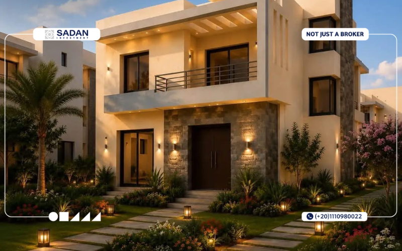Geran Residence El Shorouk Prices and Payment Plans 6 Why Invest in Geran Residence El Shorouk Project