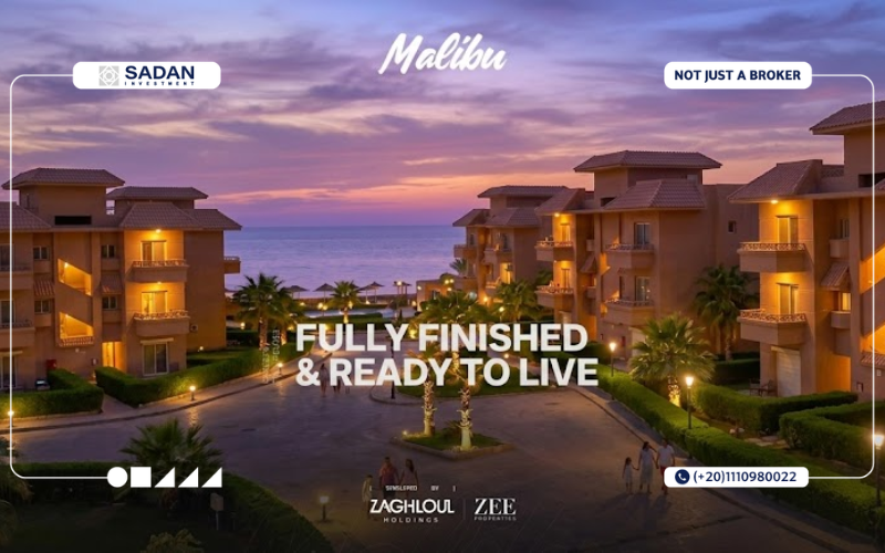 Malibu Ain Sokhna All Details