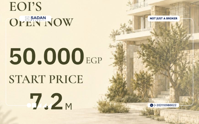 كمبوند ونس أكتوبر Wanas Compound October جدول الأسعار 7 أسعار كمبوند ونس أكتوبر