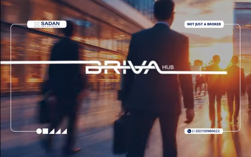 مول برايفا هب العاصمة الإدارية Briva Hub Mall New Capital جداول أسعار