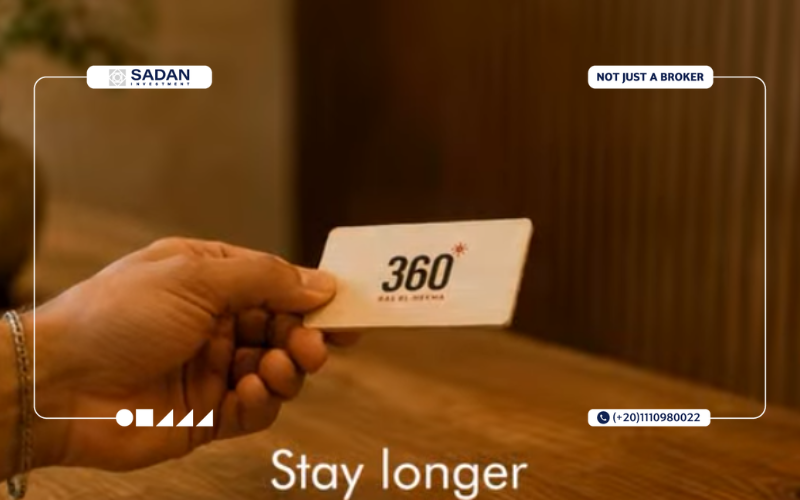 قرية 360 رأس الحكمة 360 Ras El Hekma عروض الأسعار والأقساط 13 أنظمة الحجز والسداد في قرية 360 رأس الحكمة