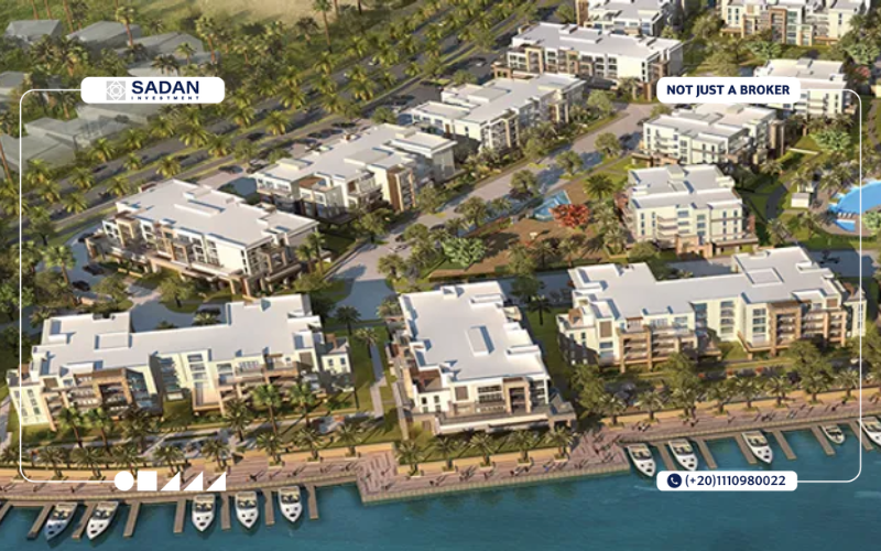 ذا وان كوليكشن مراسي The One Collection Marassi جدول المساحات 8 الخدمات في The One Collection Marassi