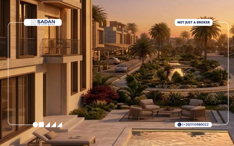 كمبوند فالورا 3 زايد الجديدة Valora 3 New Zayed جدول الأسعار والأقساط 8 الفلل في كمبوند فيلورا ثري زايد الجديدة