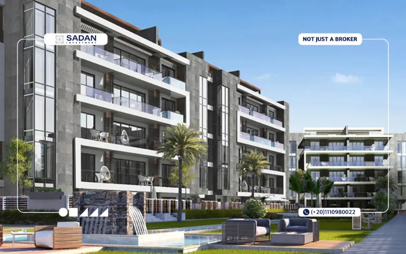 كمبوند الباتيو تاون سايد القاهرة الجديدة El Patio Town Side New Cairo جداول أسعار