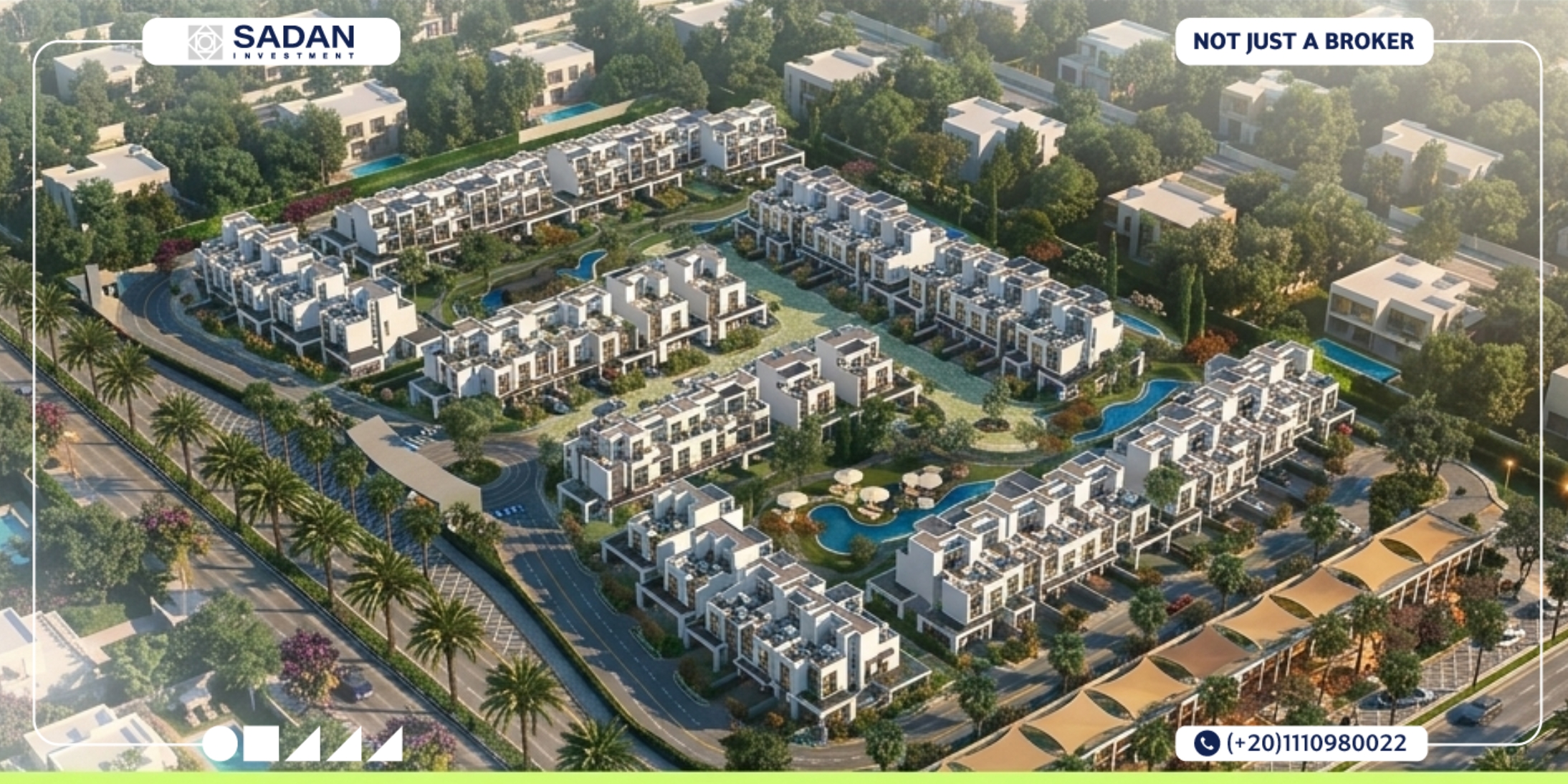 كمبوند هاوس ريزيدنس الشيخ زايد Haus Residence El Sheikh Zayed جدول الأسعار