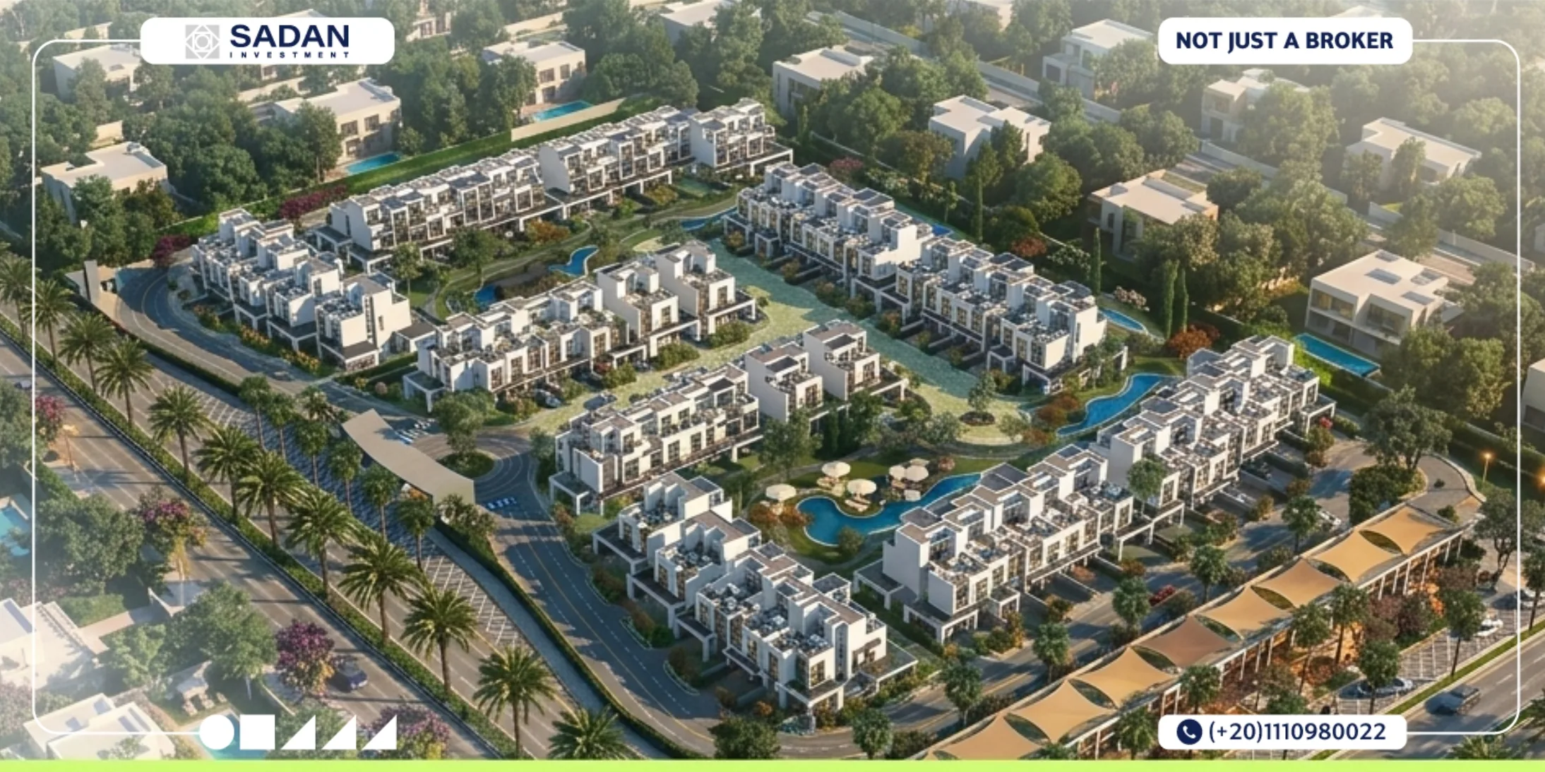 كمبوند هاوس ريزيدنس الشيخ زايد Haus Residence El Sheikh Zayed جدول الأسعار