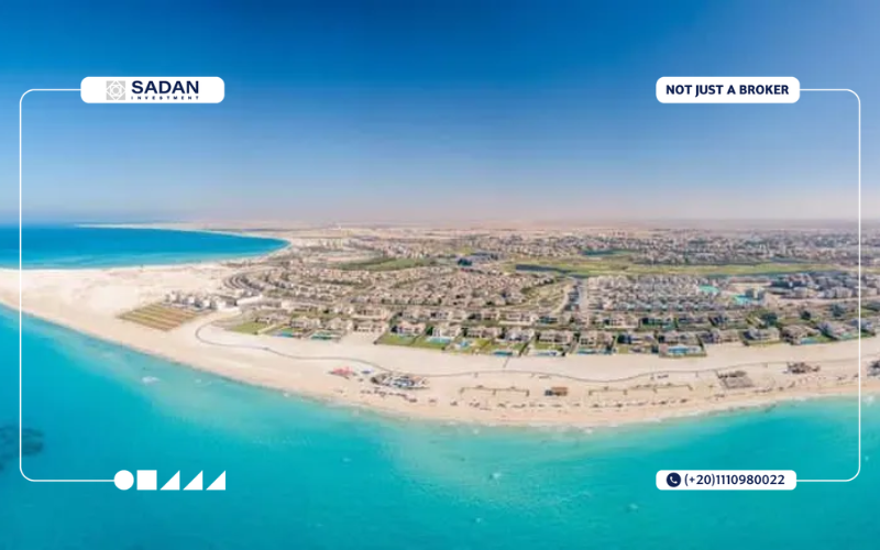 ذا وان كوليكشن مراسي The One Collection Marassi جدول المساحات