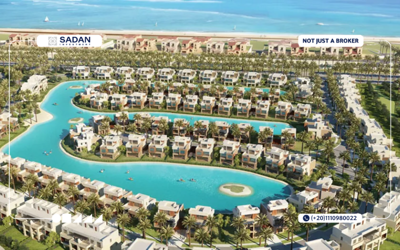 ذا وان كوليكشن مراسي The One Collection Marassi جدول المساحات