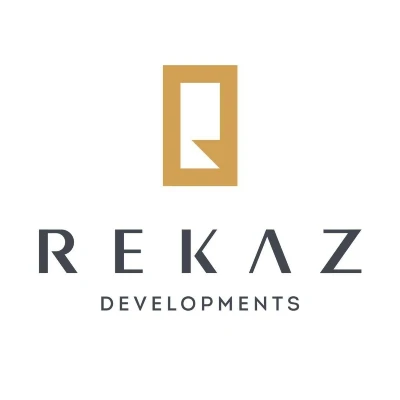 شركة ركاز العقارية Rekaz Developments