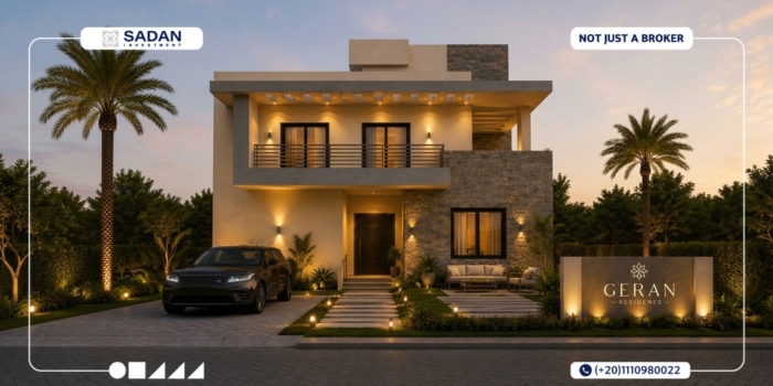 كمبوند جيران الشروق Geran Residence El Shorouk جداول الأسعار والأقساط