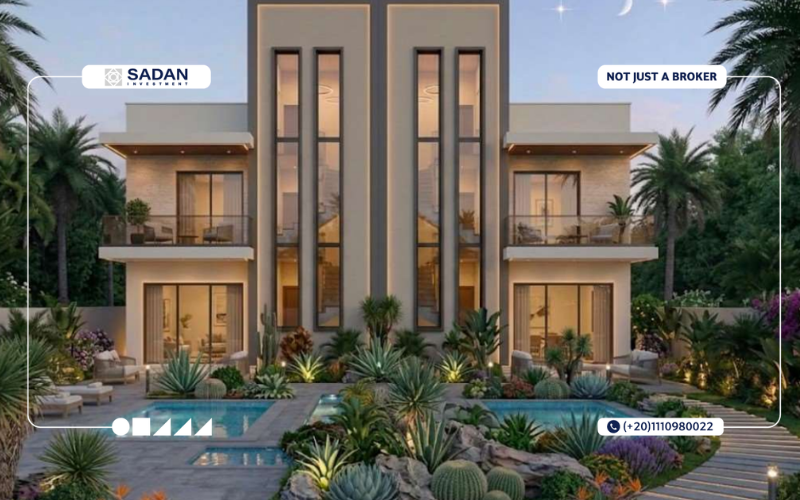 كمبوند فالورا 3 زايد الجديدة Valora 3 New Zayed جدول الأسعار والأقساط 10 فلل فيلورا 3 زايد الجديدة