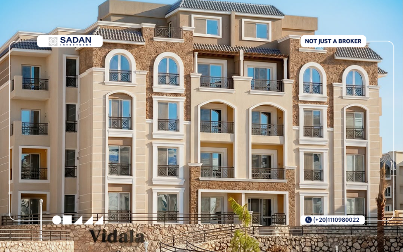 فيدالا الجلالة العين السخنة Vidala Galala Ain Sokhna جدول الأسعار