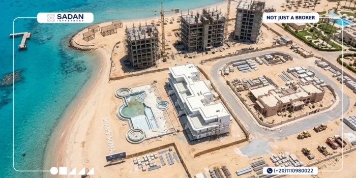 قرية شمس سوما البحر الأحمر Shams Soma Red Sea جدول الأسعار والأقساط