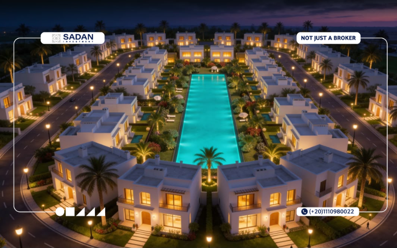 كمبوند بارك فالي نايل زايد الجديدة Park Valley Nile New Zayed جدول الأسعار 5 كمبوند Park Valley Nile زايد الجديدة