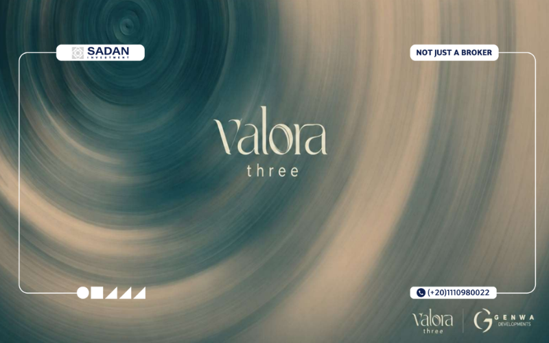 كمبوند فالورا 3 زايد الجديدة Valora 3 New Zayed جدول الأسعار والأقساط
