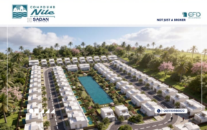 كمبوند بارك فالي نايل زايد الجديدة Park Valley Nile New Zayed جدول الأسعار