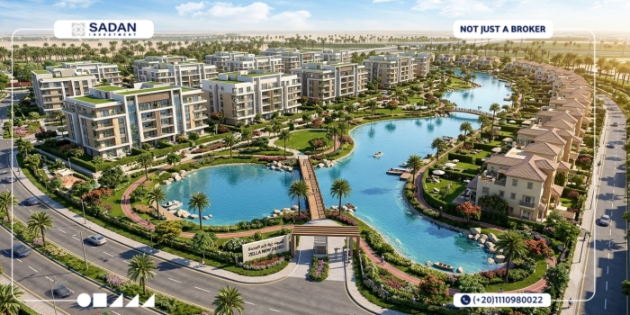 كمبوند زيلا زايد الجديدة Zyla New Zayed جداول الأسعار والأقساط