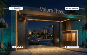 كمبوند فالورا 3 زايد الجديدة Valora 3 New Zayed جدول الأسعار والأقساط